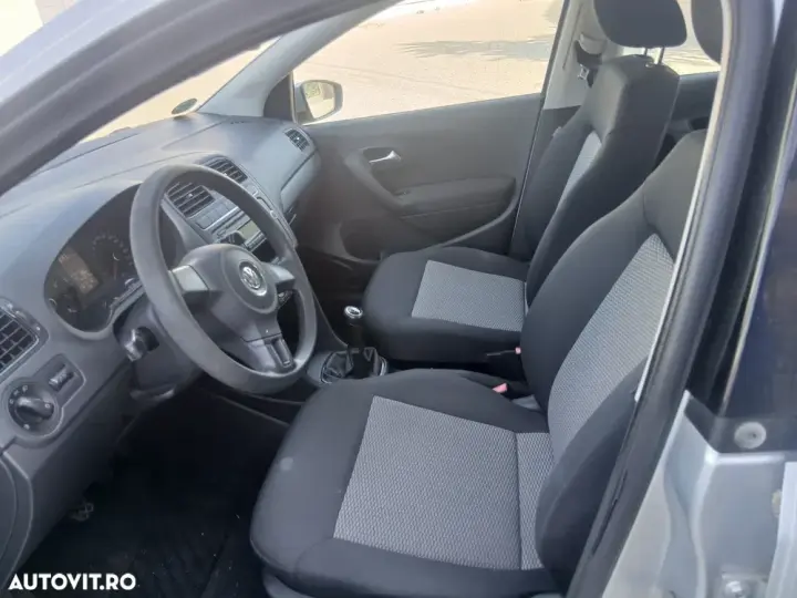 Volkswagen Polo 1.2 Life