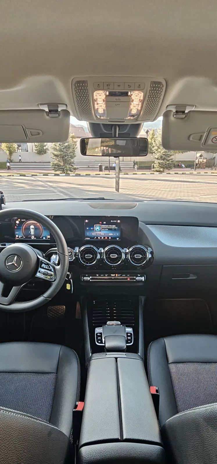 Mercedes-Benz B 180 — imagine 6