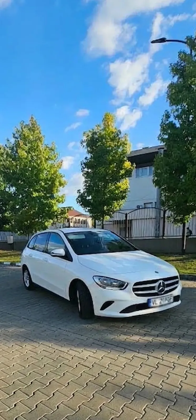 Mercedes-Benz B 180 — imagine 3