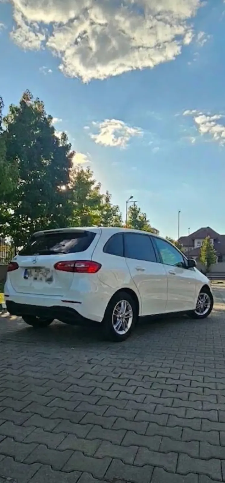 Mercedes-Benz B 180 — imagine 4