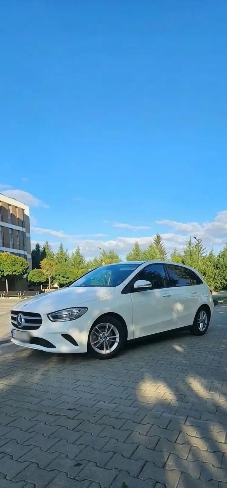 Mercedes-Benz B 180 — imagine 2