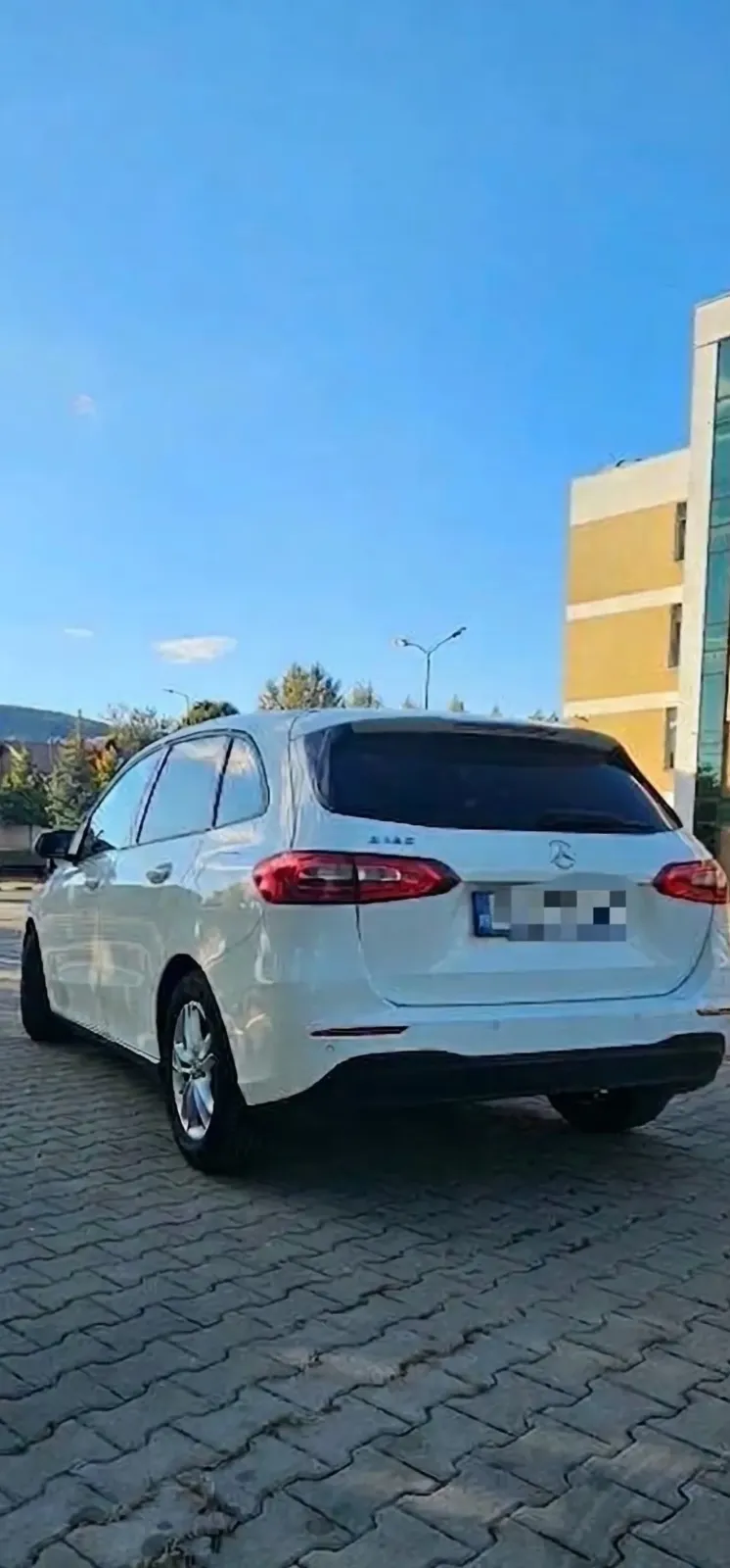 Mercedes-Benz B 180 — imagine 5