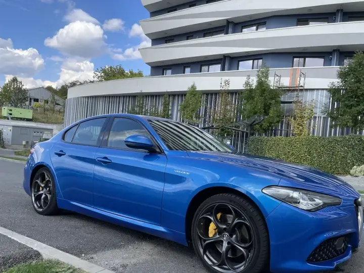 Alfa Romeo Giulia