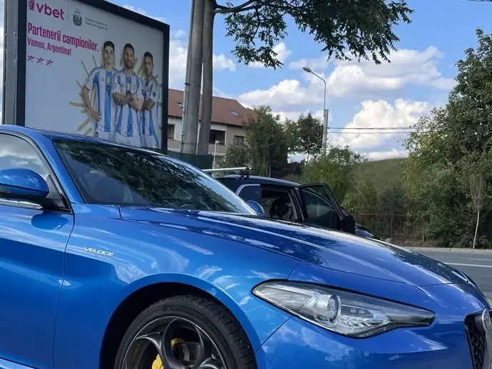 Alfa Romeo Giulia