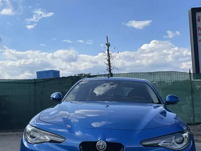 Alfa Romeo Giulia