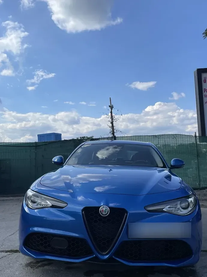 Alfa Romeo Giulia — imagine 2