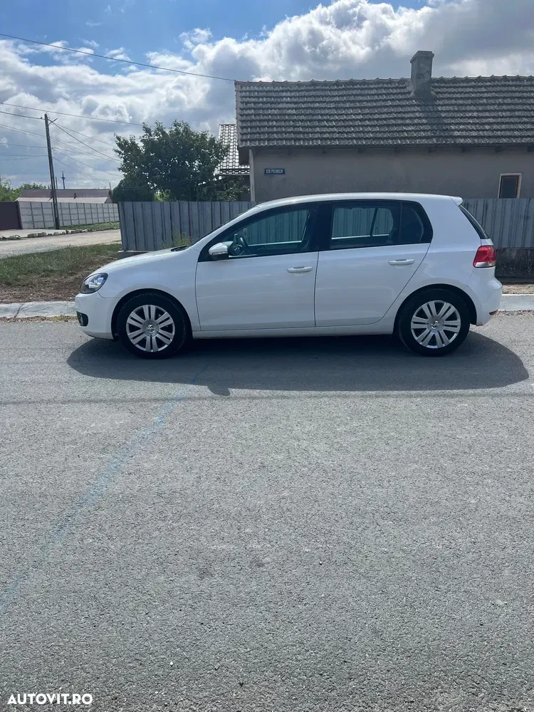 Volkswagen Golf — imagine 6