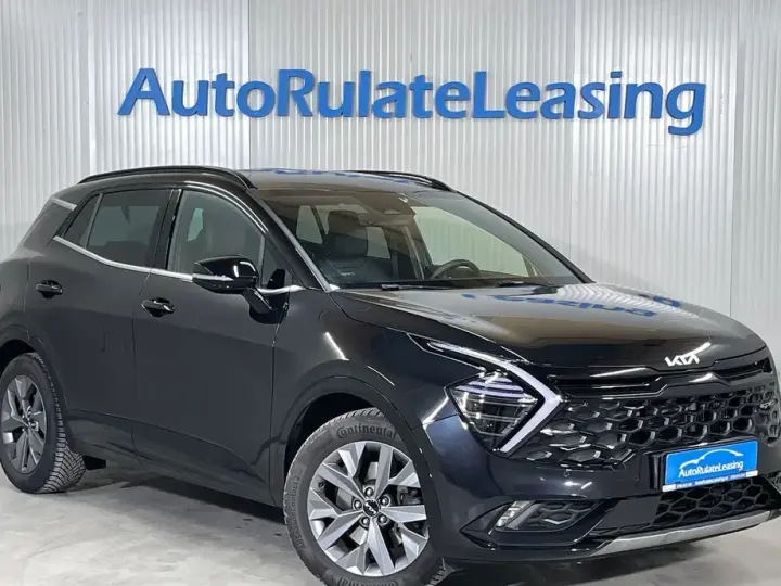 Kia Sportage V 1.6 T-GDI HEV 6AT 4x2 GT Line