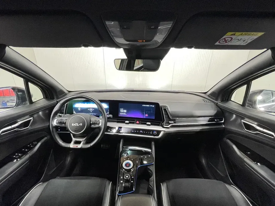 Kia Sportage V 1.6 T-GDI HEV 6AT 4x2 GT Line — imagine 7