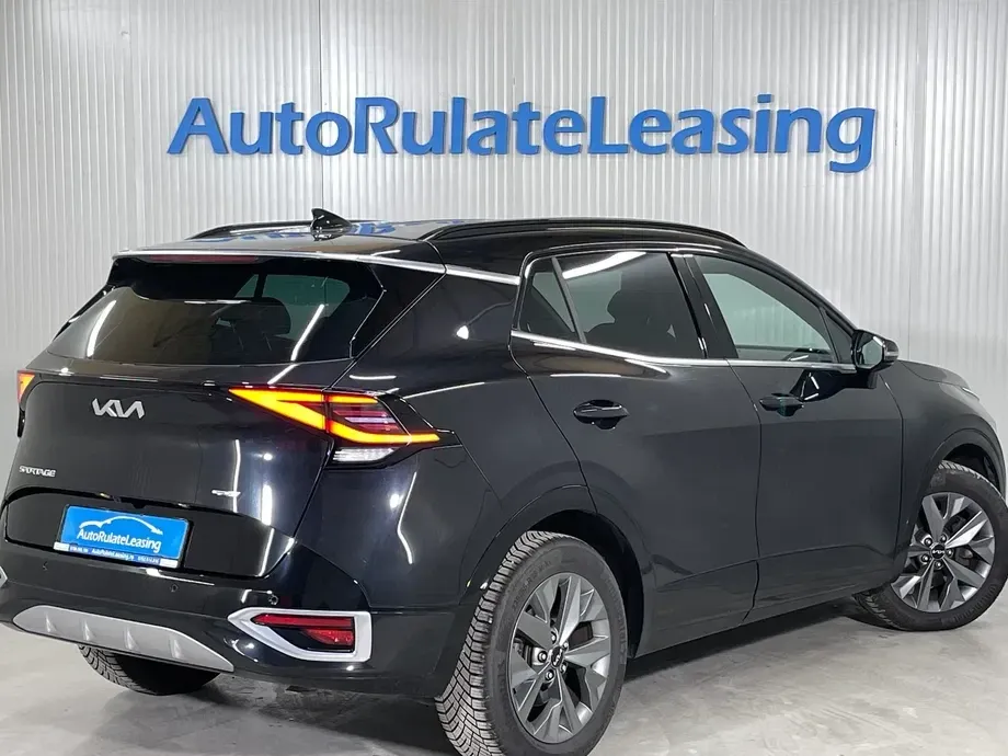 Kia Sportage V 1.6 T-GDI HEV 6AT 4x2 GT Line — imagine 3
