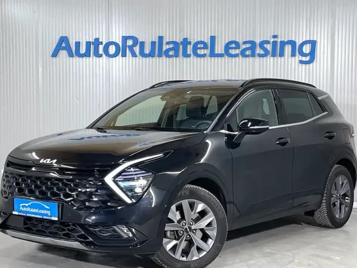 Kia Sportage V 1.6 T-GDI HEV 6AT 4x2 GT Line