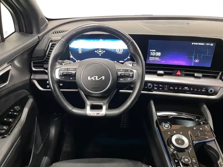 Kia Sportage V 1.6 T-GDI HEV 6AT 4x2 GT Line