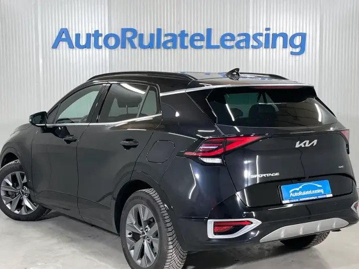 Kia Sportage V 1.6 T-GDI HEV 6AT 4x2 GT Line
