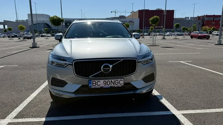 Volvo XC 60 II — imagine 4