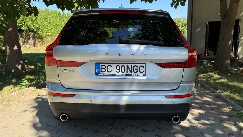 Volvo XC 60 II — imagine 10