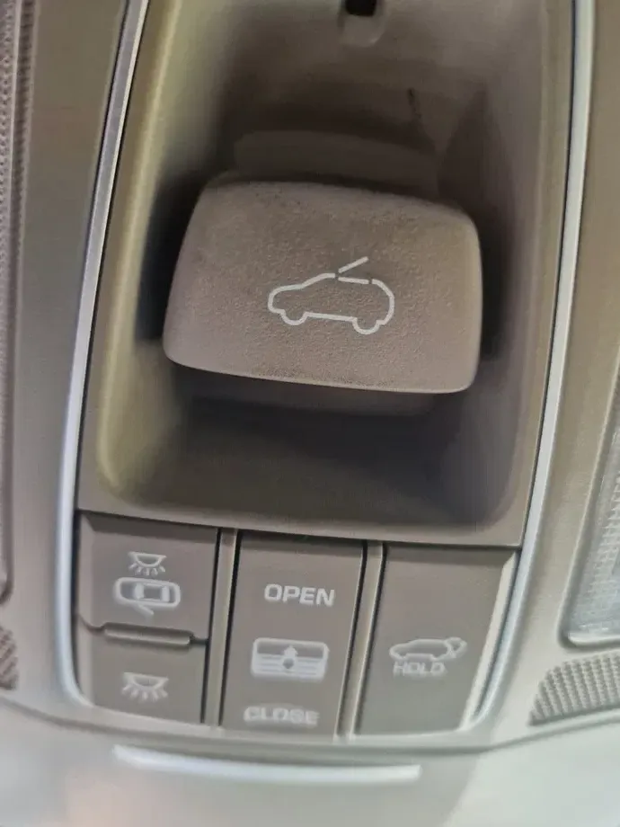 Hyundai Santa Fe — imagine 9