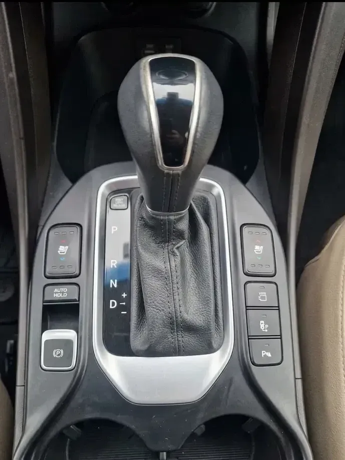 Hyundai Santa Fe — imagine 6