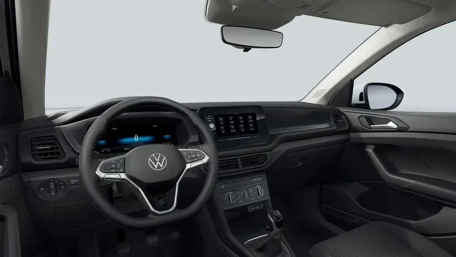Volkswagen T-Cross — imagine 4