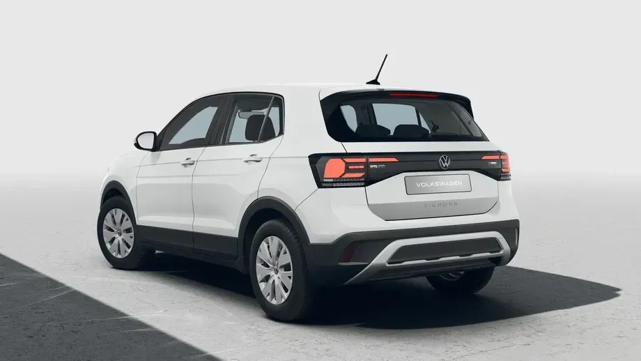 Volkswagen T-Cross — imagine 3
