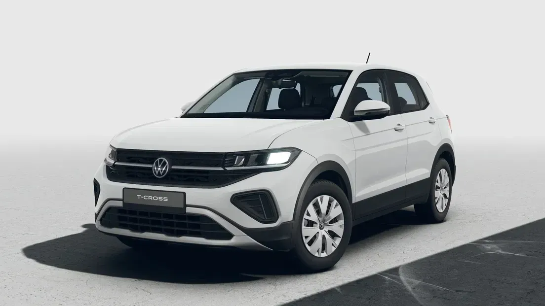 Volkswagen T-Cross — imagine 8
