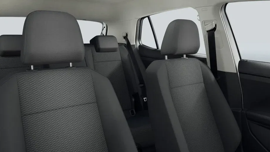 Volkswagen T-Cross — imagine 5