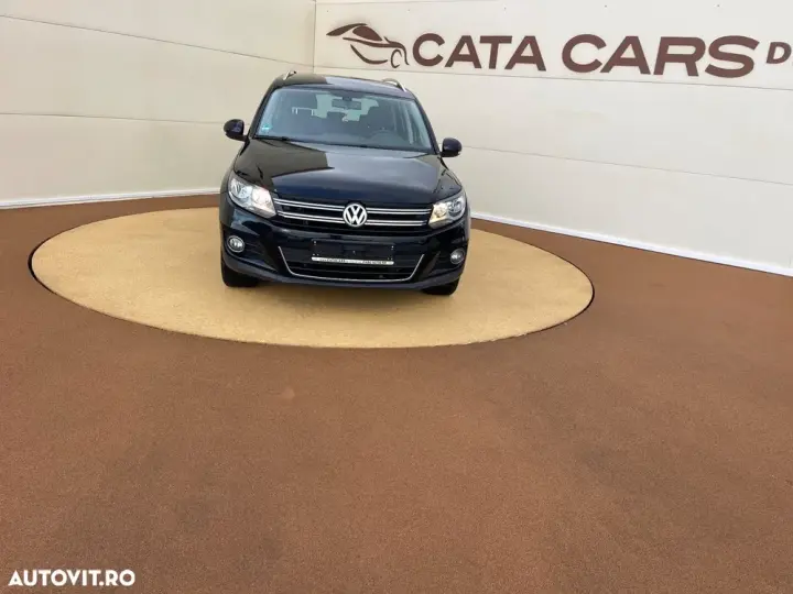 Volkswagen Tiguan 2.0 TDI CR DPF BMT Sport&Style