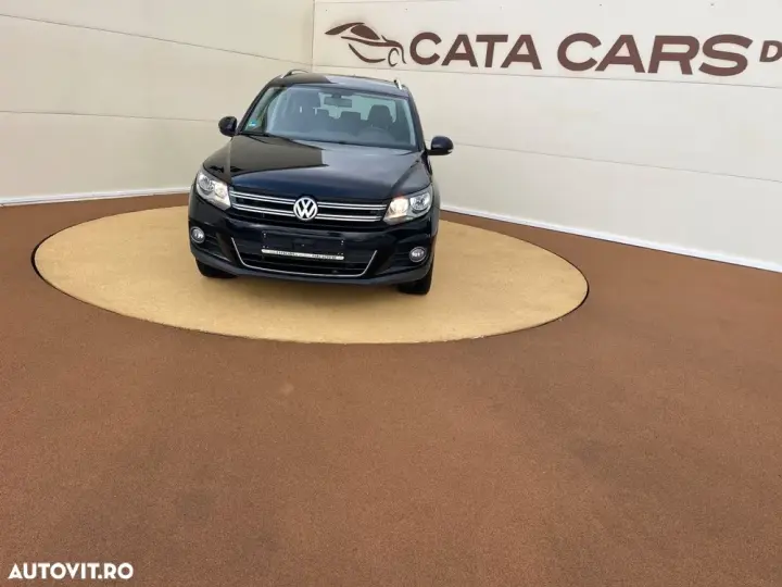 Volkswagen Tiguan 2.0 TDI CR DPF BMT Sport&Style