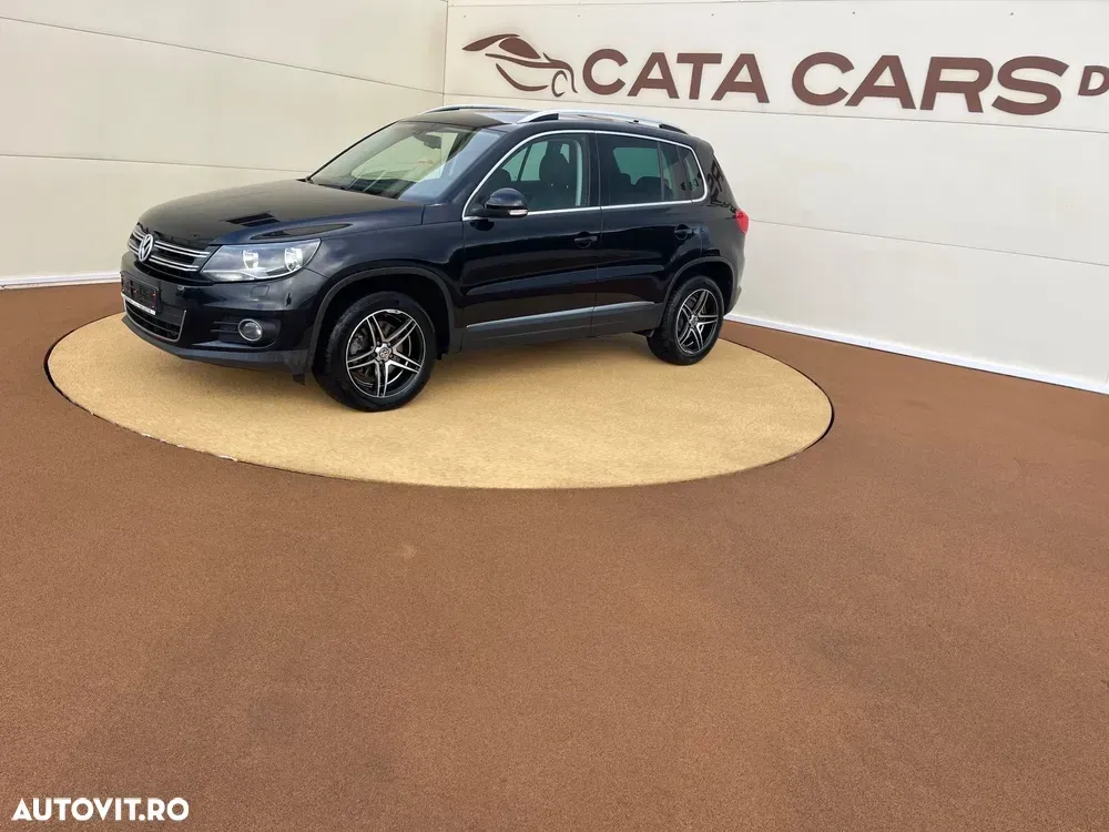 Volkswagen Tiguan 2.0 TDI CR DPF BMT Sport&Style — imagine 5