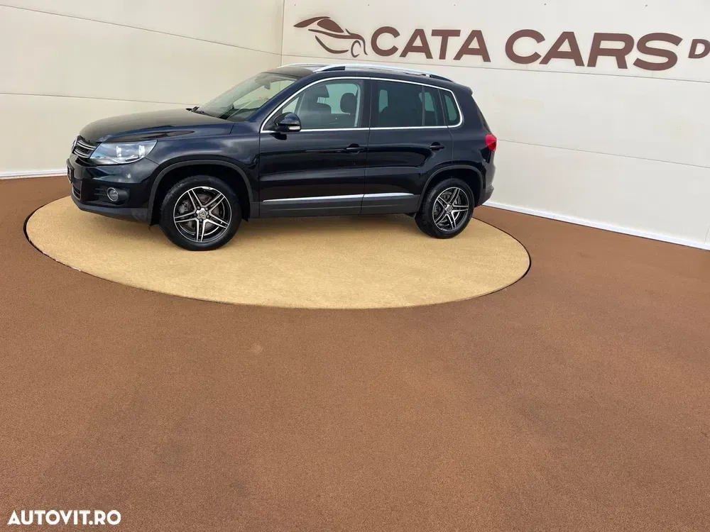Volkswagen Tiguan 2.0 TDI CR DPF BMT Sport&Style — imagine 6