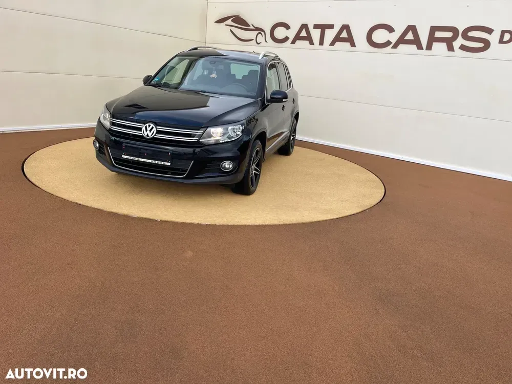 Volkswagen Tiguan 2.0 TDI CR DPF BMT Sport&Style — imagine 3