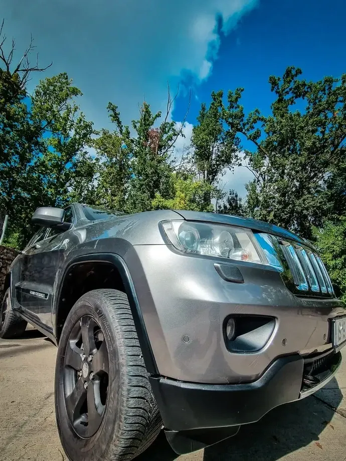 Jeep Grand Cherokee 3.0 TD AT Laredo — imagine 5