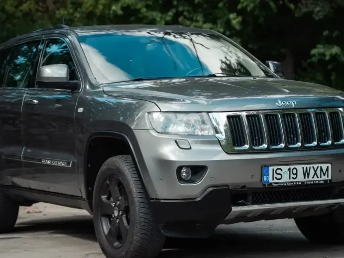 Jeep Grand Cherokee 3.0 TD AT Laredo
