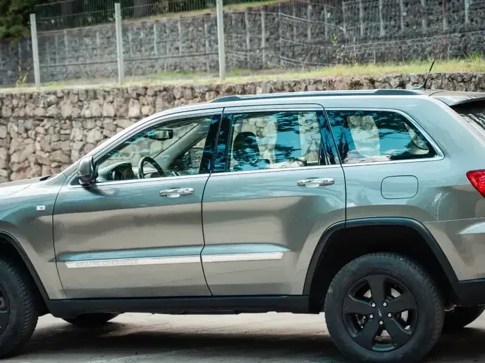 Jeep Grand Cherokee 3.0 TD AT Laredo