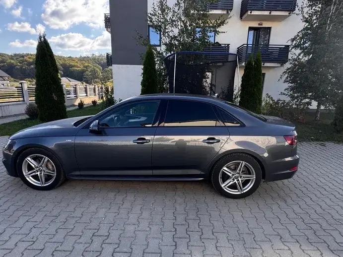 Audi A4 Limuzina B9 2.0 TDI S tronic