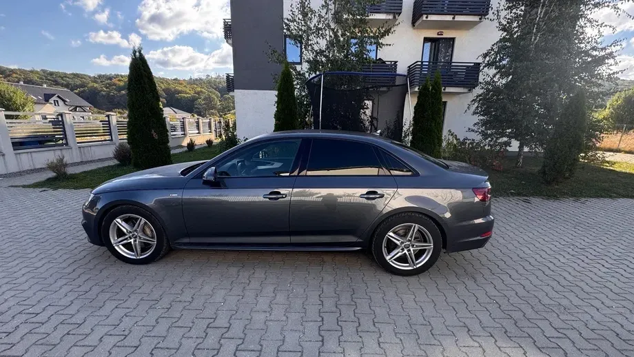 Audi A4 Limuzina B9 2.0 TDI S tronic — imagine 3