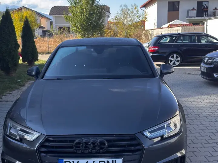 Audi A4 Limuzina B9 2.0 TDI S tronic