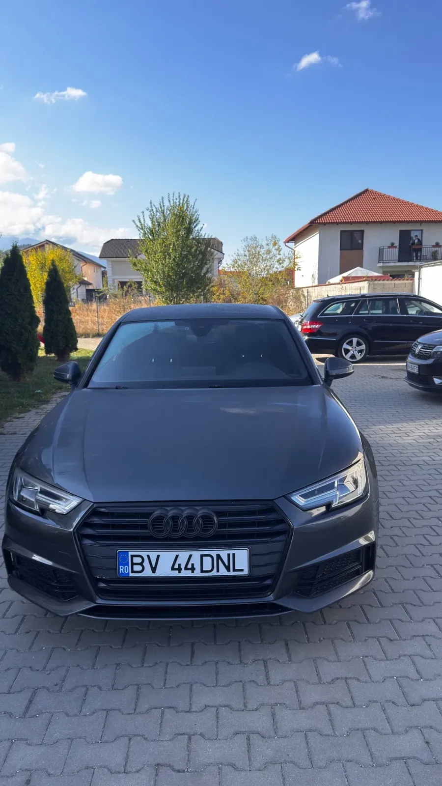 Audi A4 Limuzina B9 2.0 TDI S tronic — imagine 4