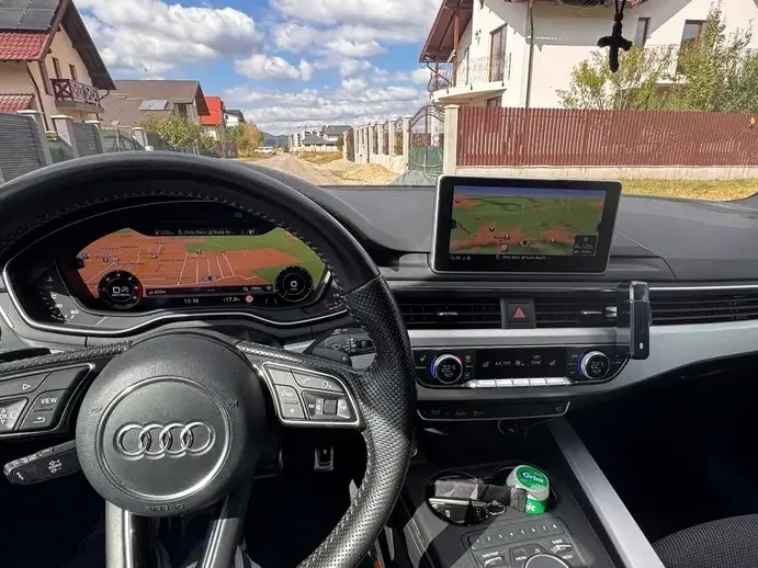 Audi A4 Limuzina B9 2.0 TDI S tronic