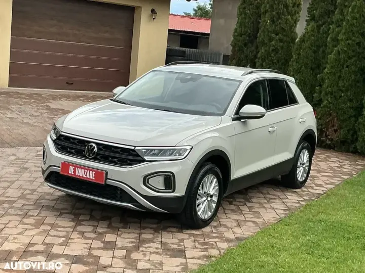 Volkswagen T-Roc 1.5 TSI DSG Life