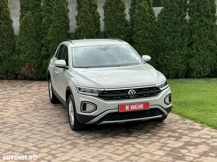 Volkswagen T-Roc 1.5 TSI DSG Life