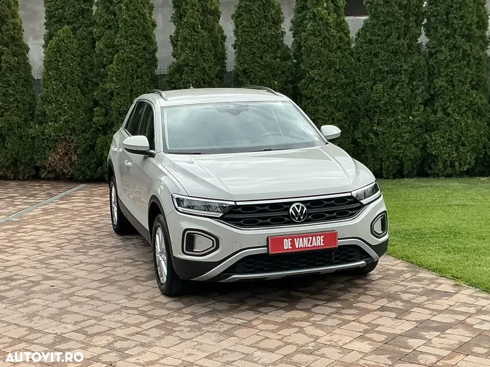 Volkswagen T-Roc 1.5 TSI DSG Life — imagine 5