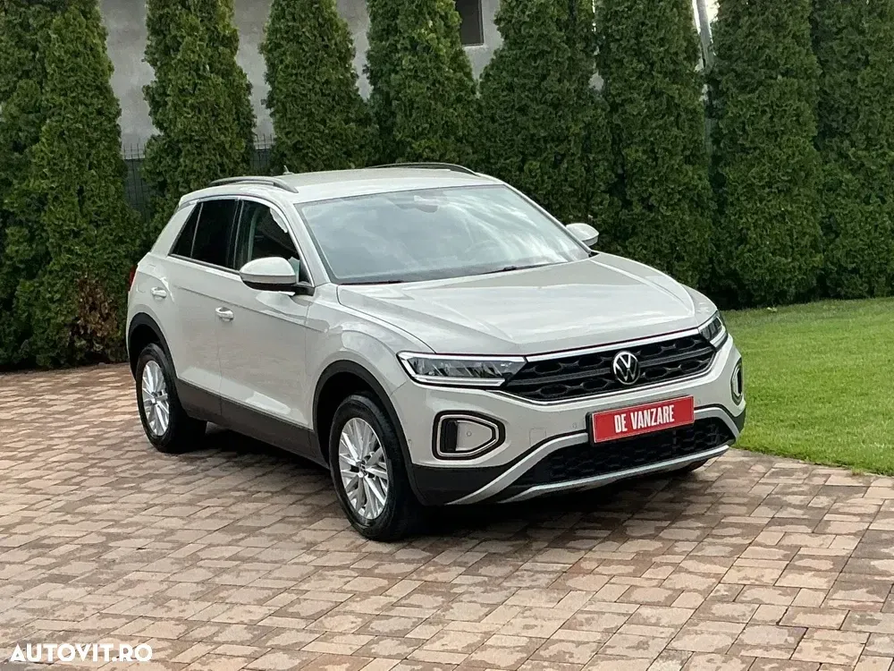 Volkswagen T-Roc 1.5 TSI DSG Life — imagine 4