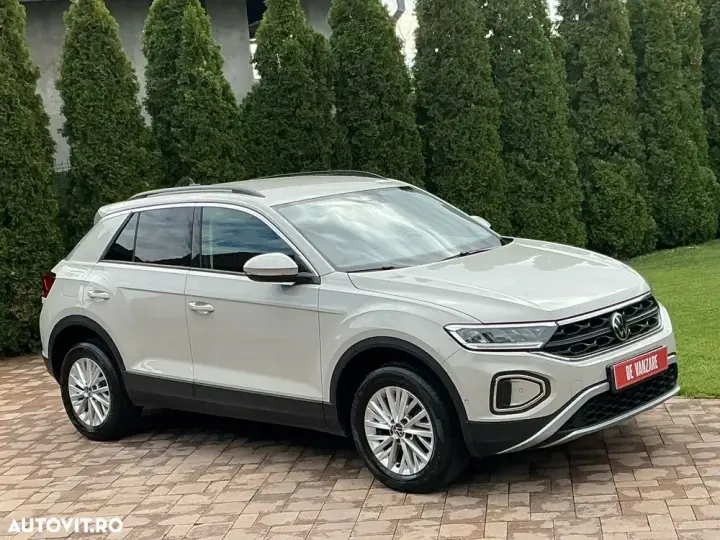 Volkswagen T-Roc 1.5 TSI DSG Life