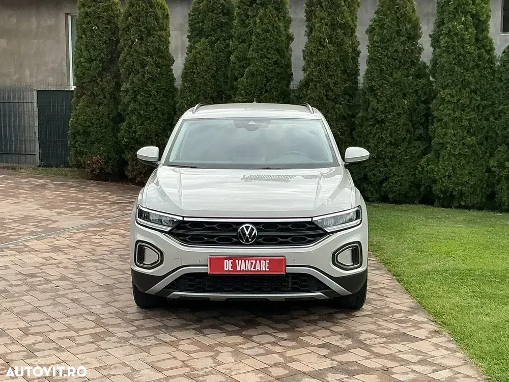 Volkswagen T-Roc 1.5 TSI DSG Life — imagine 3