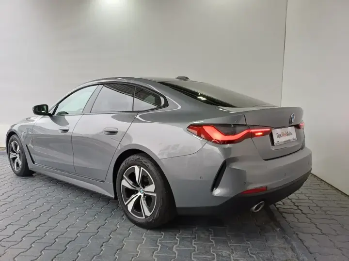 BMW Seria 4 F32/F33/F36 420d Aut. Luxury Line