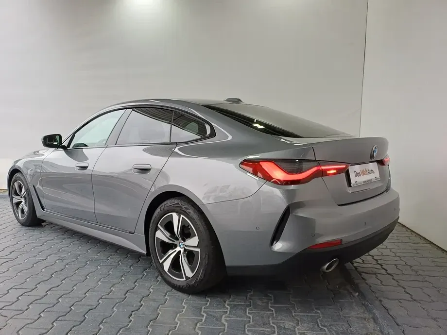BMW Seria 4 F32/F33/F36 420d Aut. Luxury Line — imagine 4