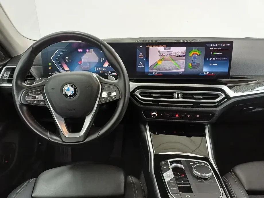 BMW Seria 4 F32/F33/F36 420d Aut. Luxury Line — imagine 8