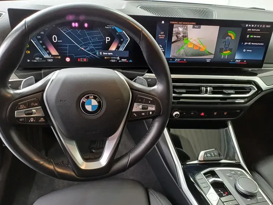 BMW Seria 4 F32/F33/F36 420d Aut. Luxury Line — imagine 7