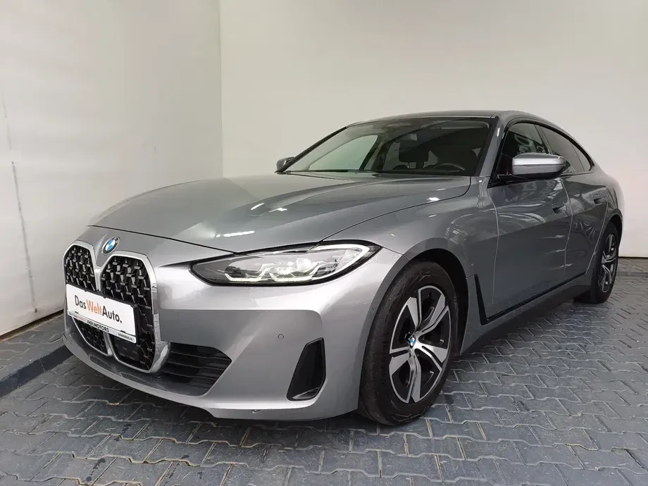 BMW Seria 4 F32/F33/F36 420d Aut. Luxury Line — imagine 2