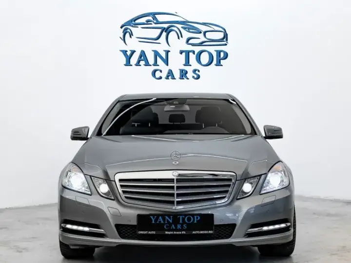 Mercedes-Benz E W212